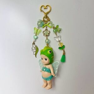 Handmade Sonny angel keychain